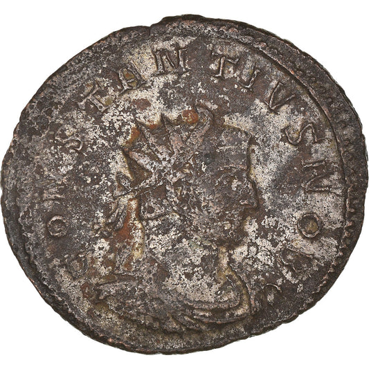 Monedă, 
  
  Constantin I, 
  
  Antoninianus