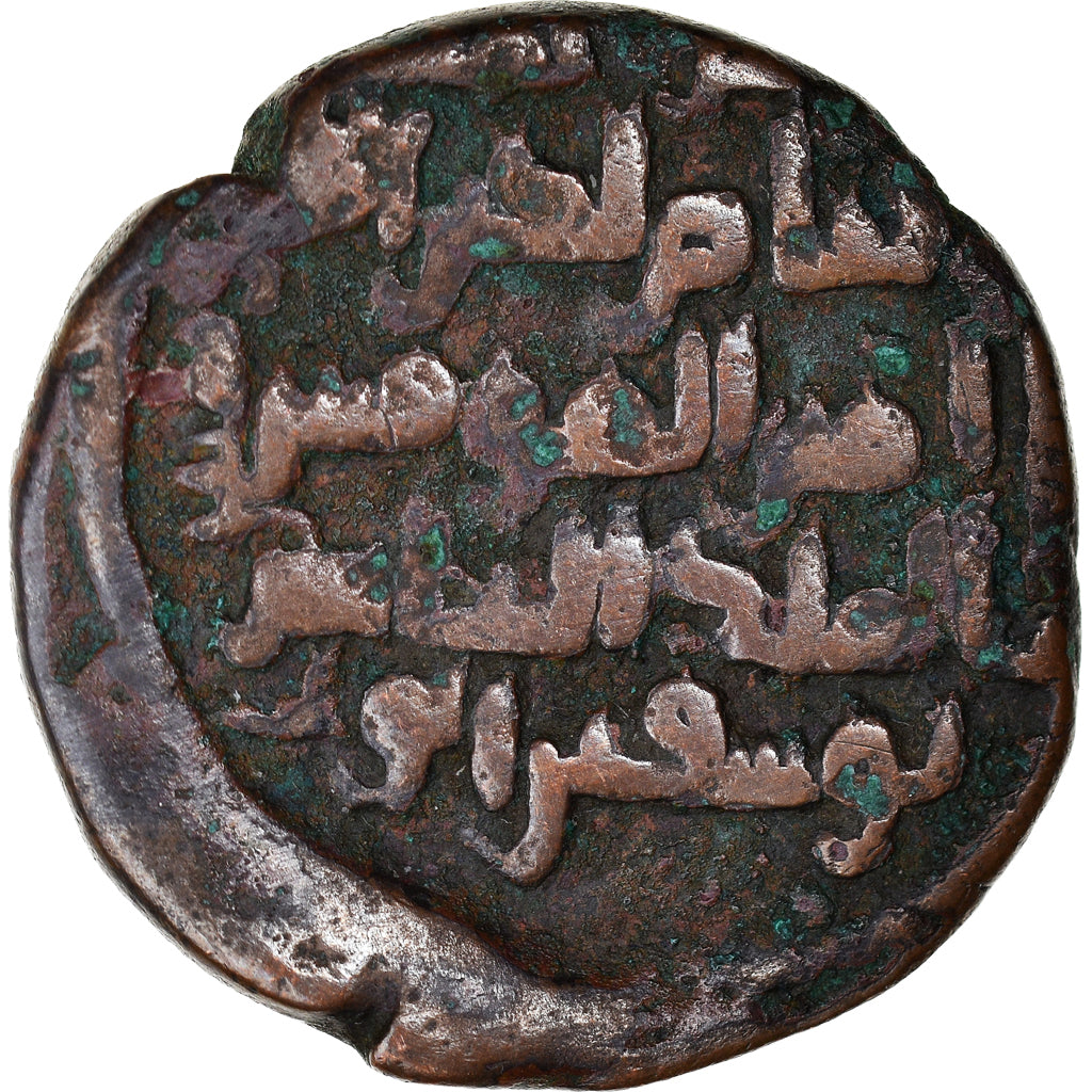 Monedă, 
  
  Zangizi, 
  
  Mu'izz al Din Sanjar Shah