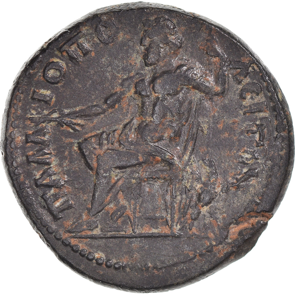 Monedă, 
  
  Pisidia, 
  
  Antoninus Pius