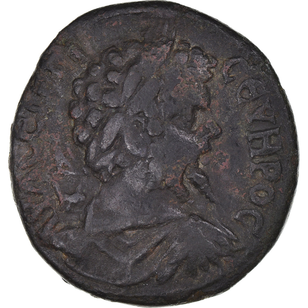 Monedă, 
  
  Moesia Inferior, 
  
  Septimius Severus