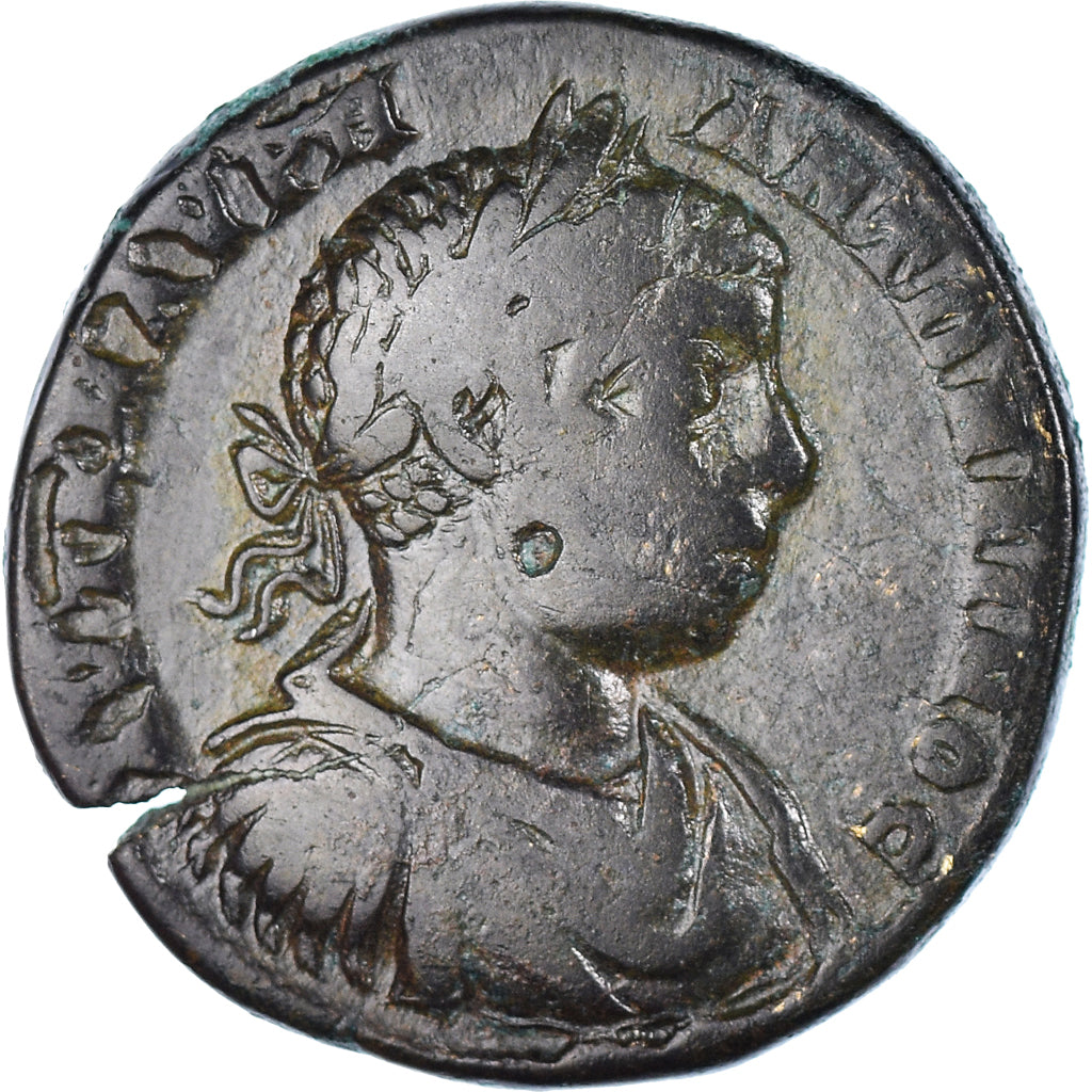 Monedă, 
  
  Tracia, 
  
  Elagabalus