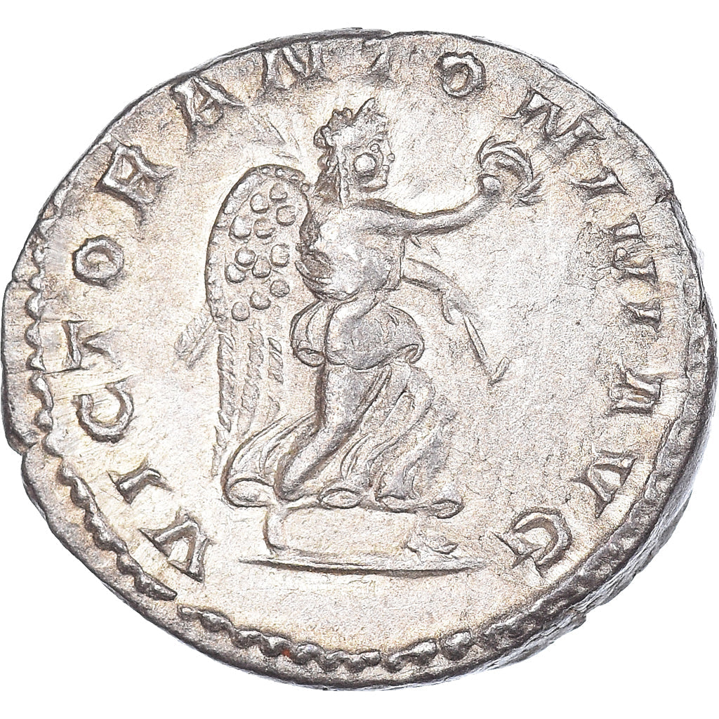 Monedă, 
  
  Elagabal, 
  
  Antoninianus