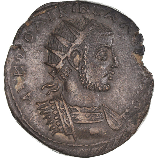 Monedă, 
  
  Cilicia, 
  
  Gallienus