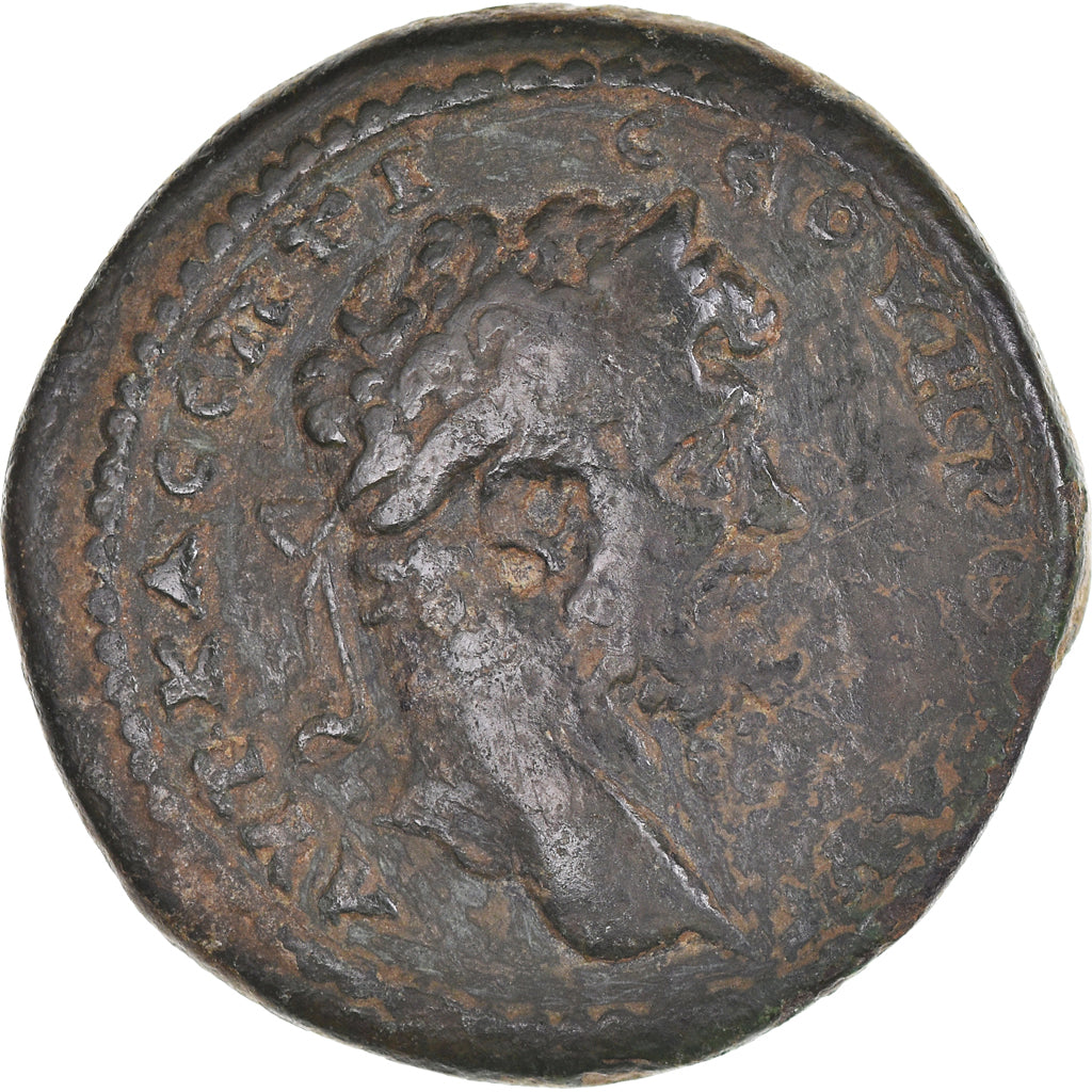 Monedă, 
  
  Pisidia, 
  
  Septimius Severus