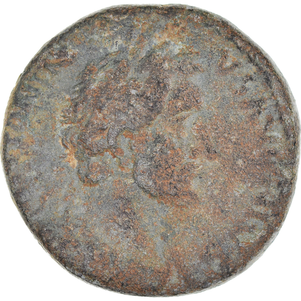 Monedă, 
  
  Licaonia, 
  
  Antoninus Pius