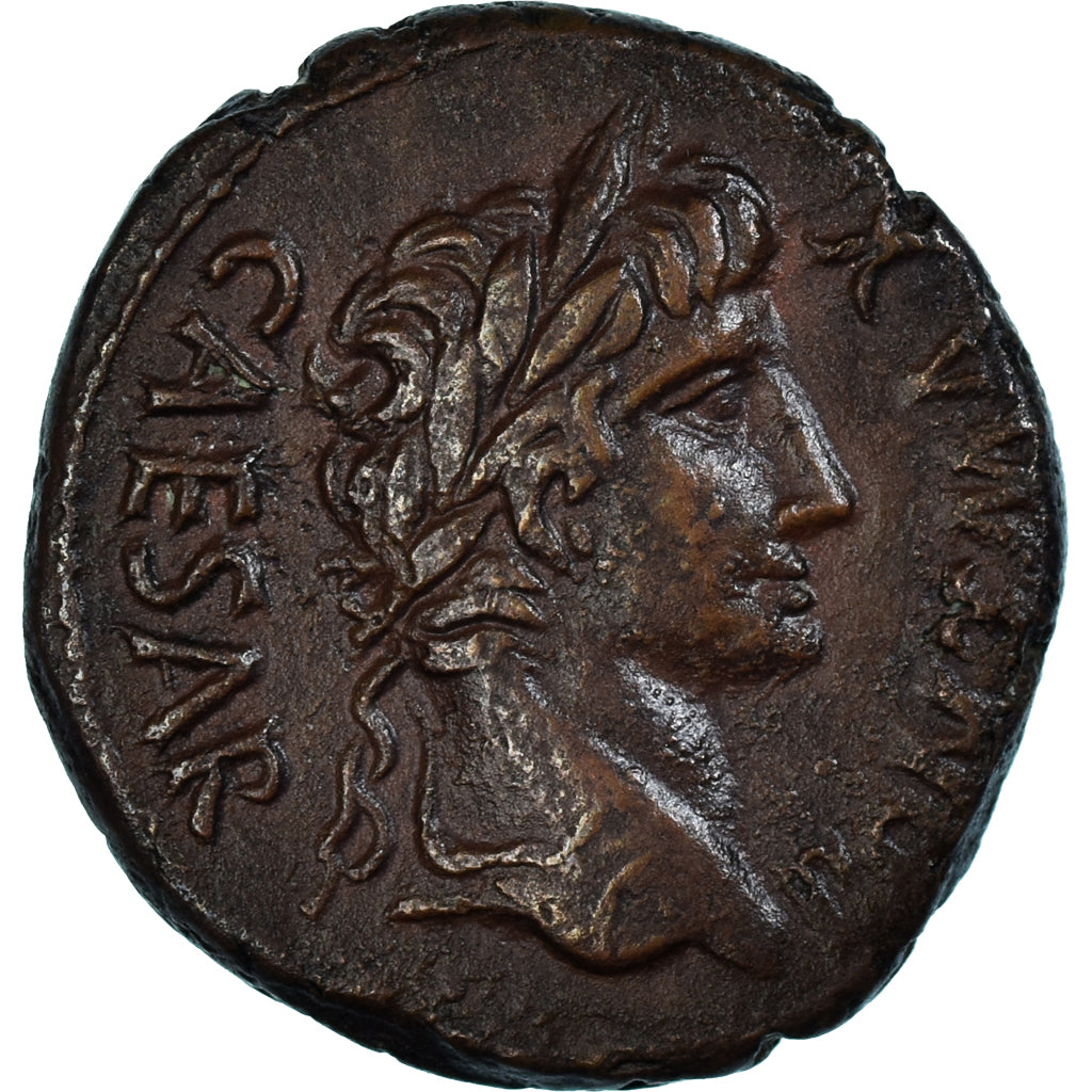 Augustus, 
  
  Ca, 
  
  10-6 î.Hr