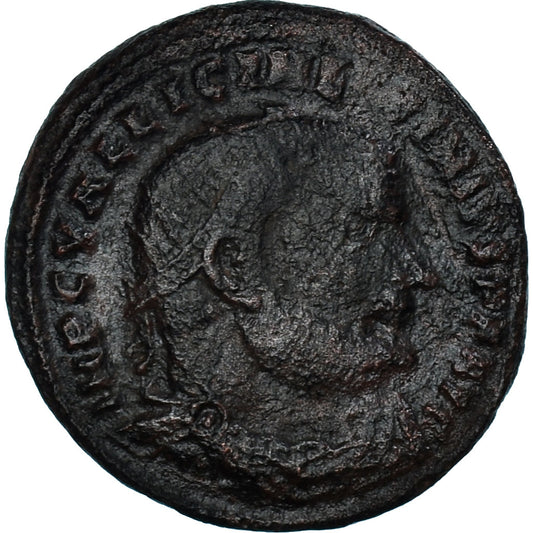 Monedă, 
  
  Licinius I, 
  
  Antoninianus