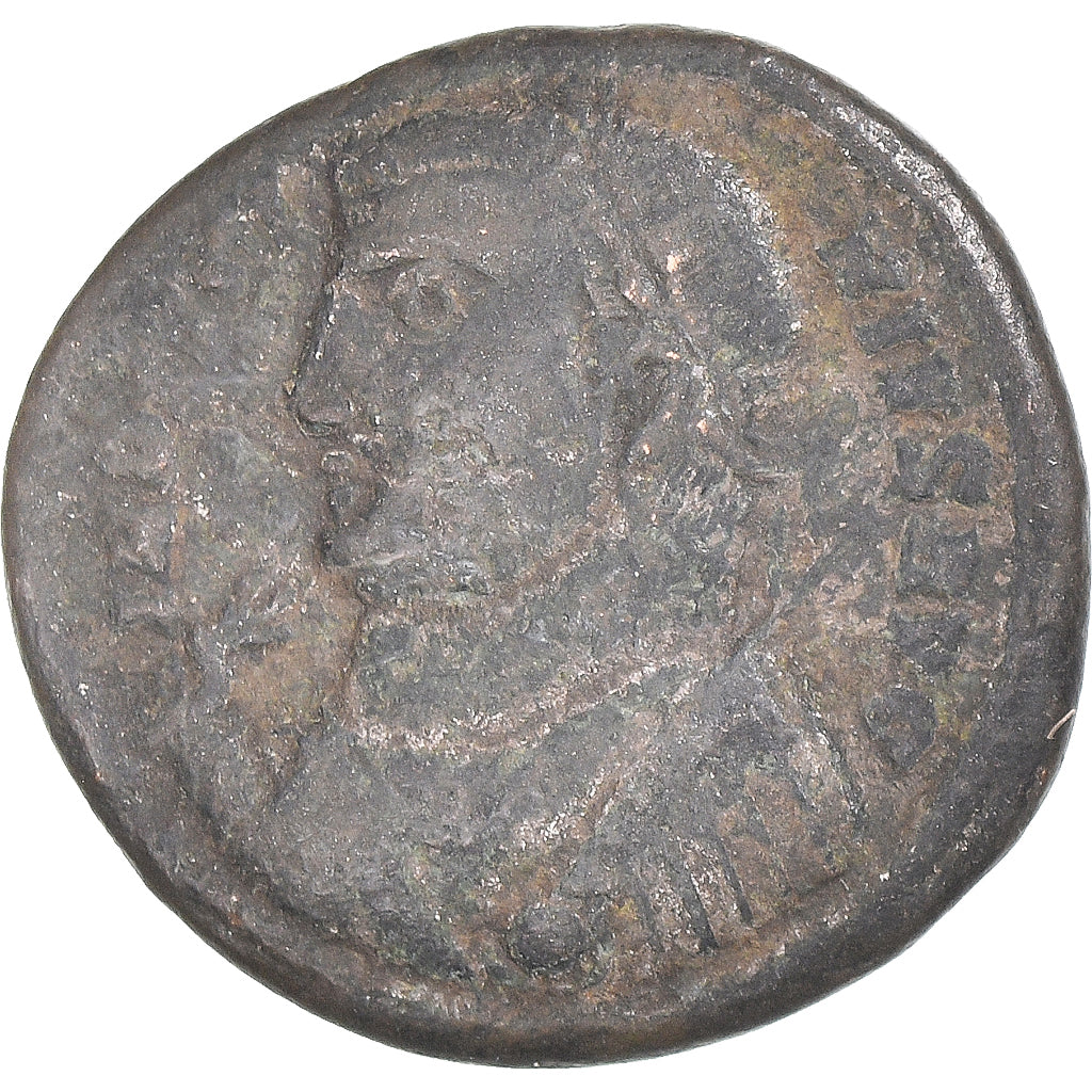 Monedă, 
  
  Follis, 
  
  VF(20-25)