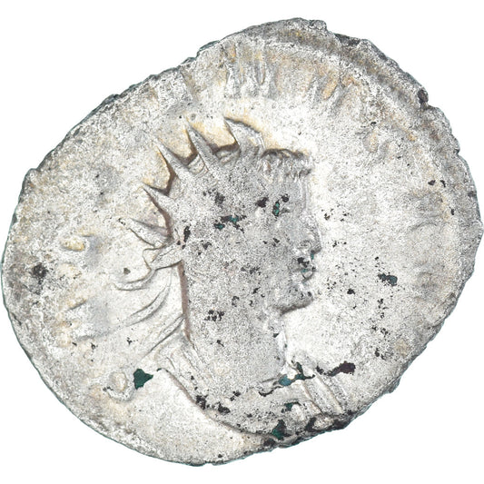 Gallienus, 
  
  Antoninianus, 
  
  260-269