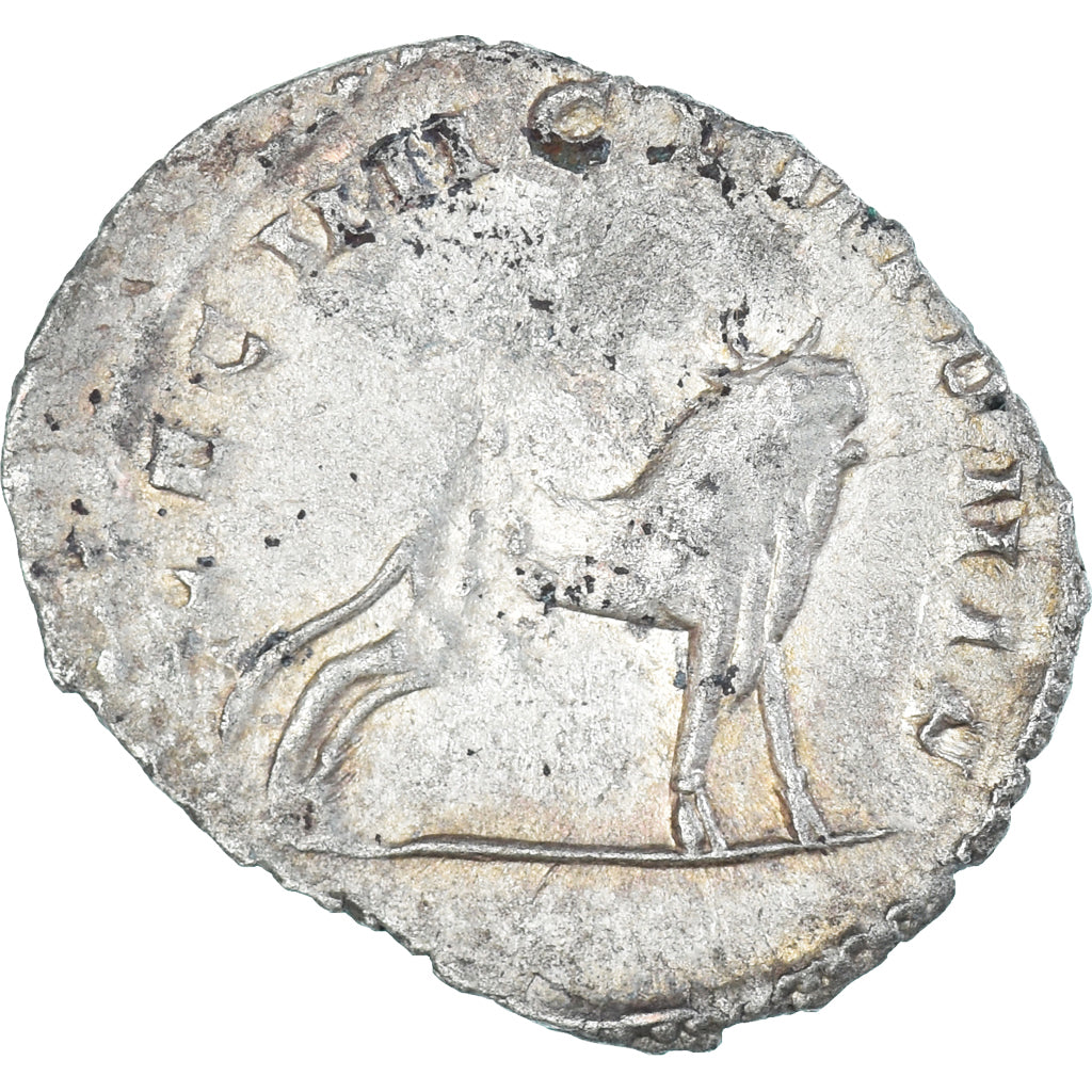 Gallienus, 
  
  Antoninianus, 
  
  260-269