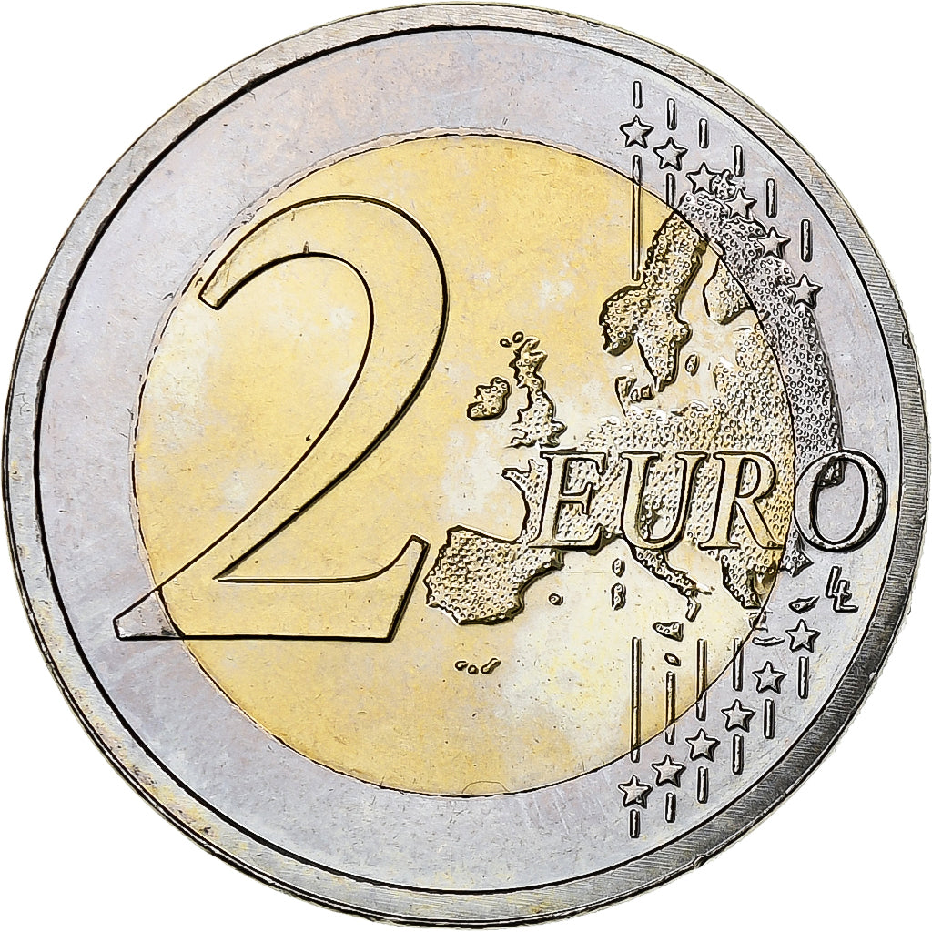 Malta, 
  
  2 euro, 
  
  Premiere élections 2011