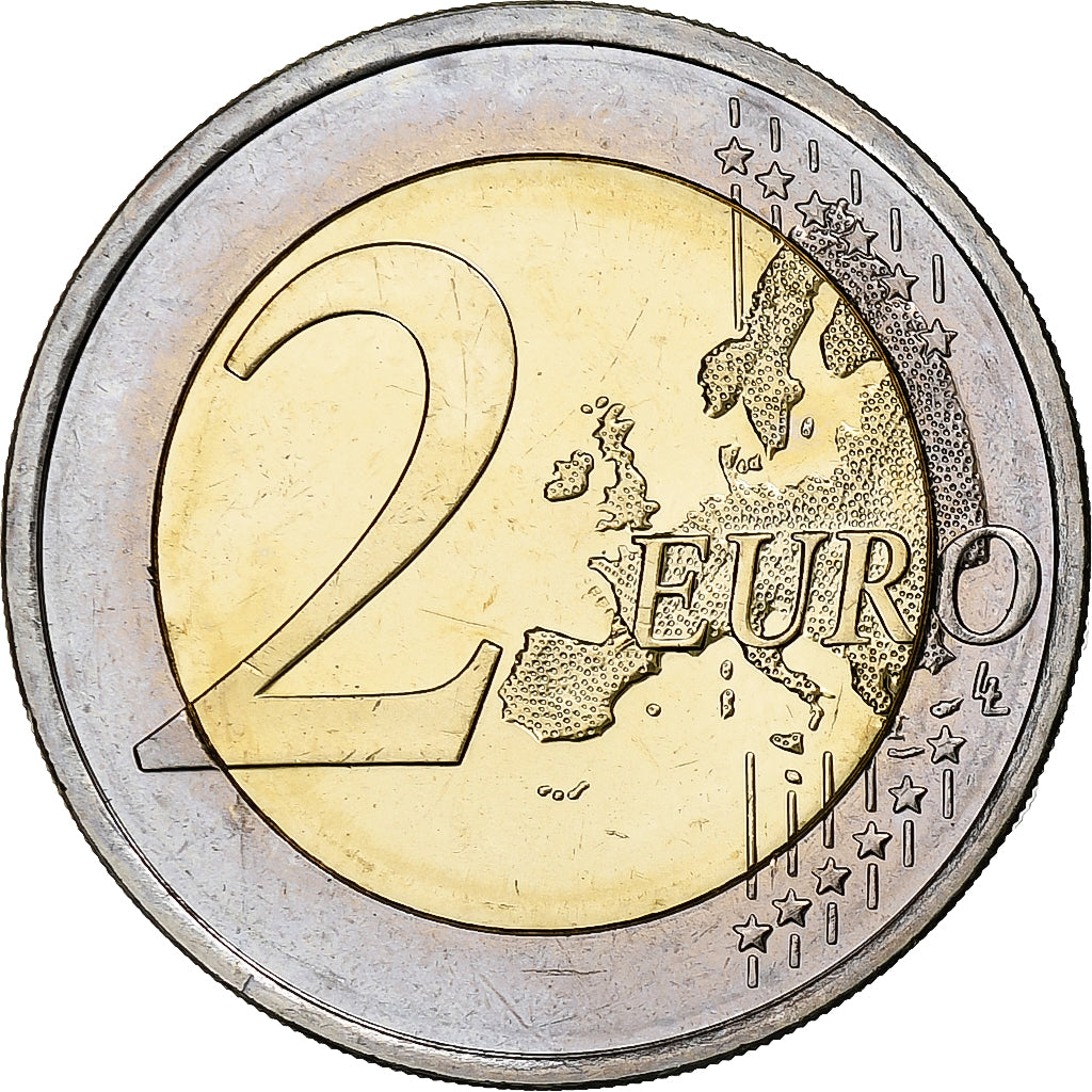 Finlanda, 
  
  2 euro, 
  
  Banca Finlandei