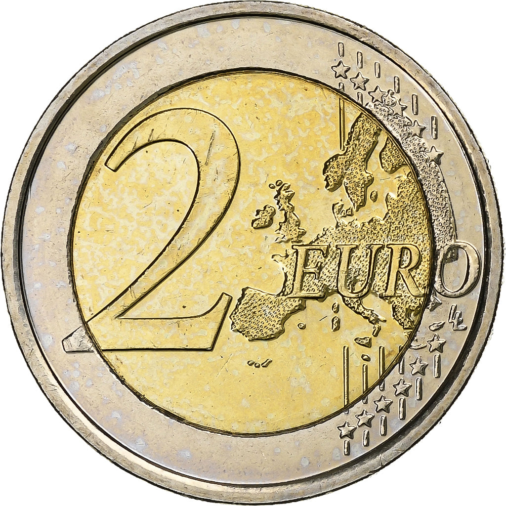 Belgia, 
  
  2 euro, 
  
  2014