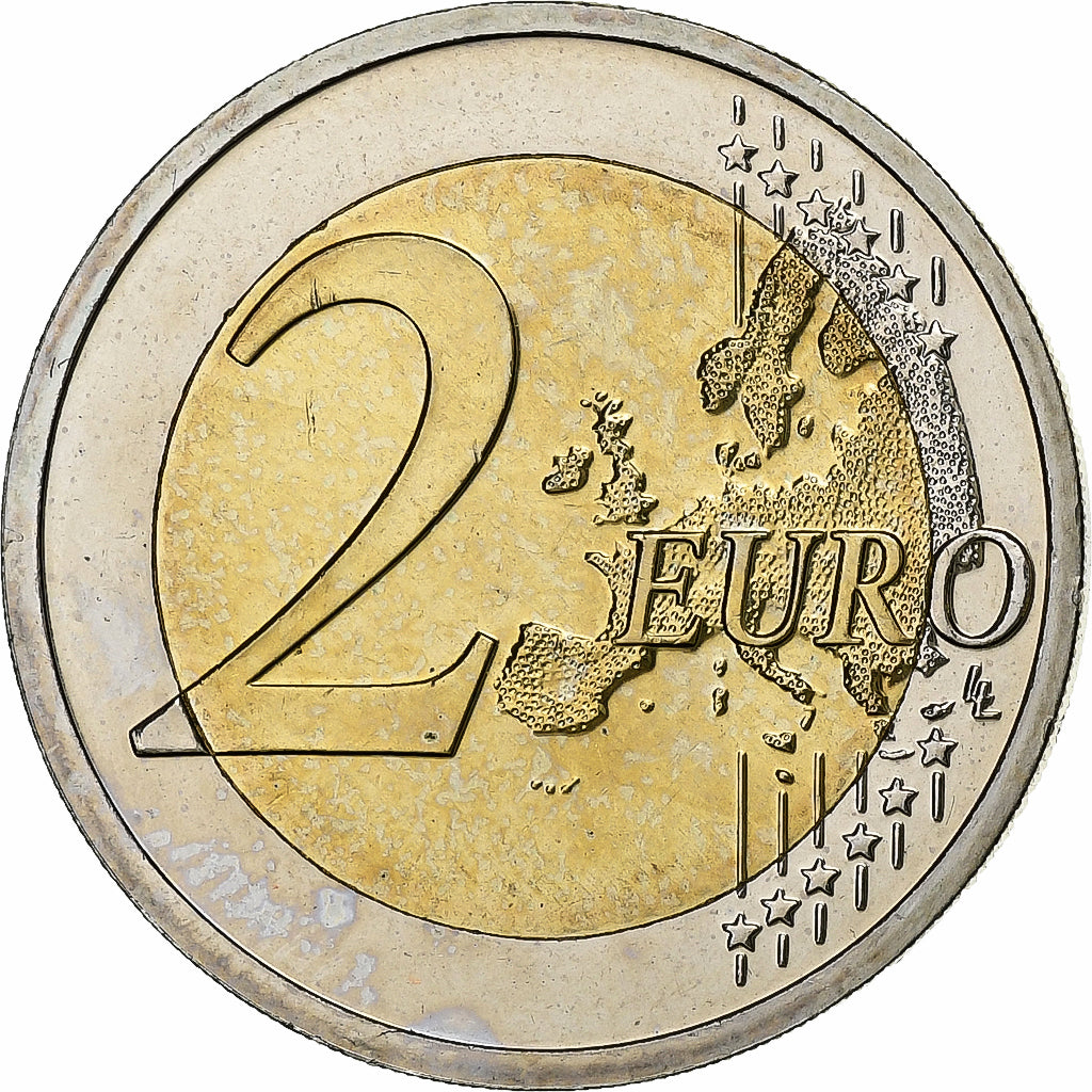 Slovenia, 
  
  2 euro, 
  
  2013