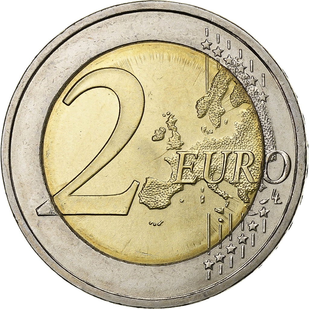 Germania, 
  
  Henri, 
  
  2 euro