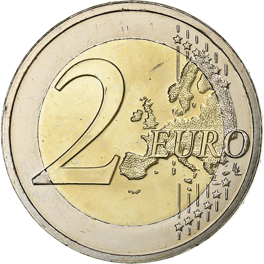 Malta, 
  
  2 euro, 
  
  2011