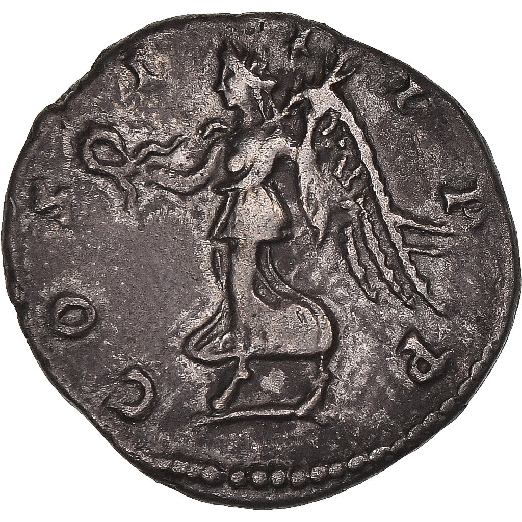 Septimius Severus, 
  
  Denariu, 
  
  197-200