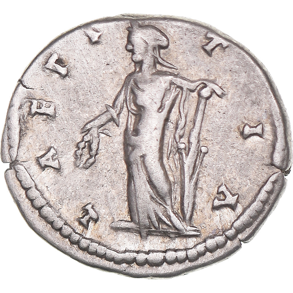 Julia Domna, 
  
  Denariu, 
  
  196-211