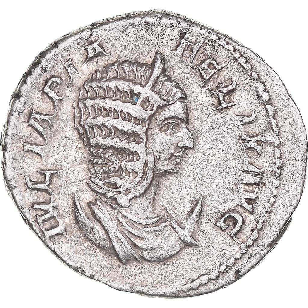 Monedă, 
  
  Julia Domna, 
  
  Antoninianus