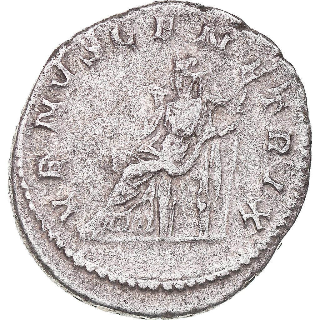 Monedă, 
  
  Julia Domna, 
  
  Antoninianus