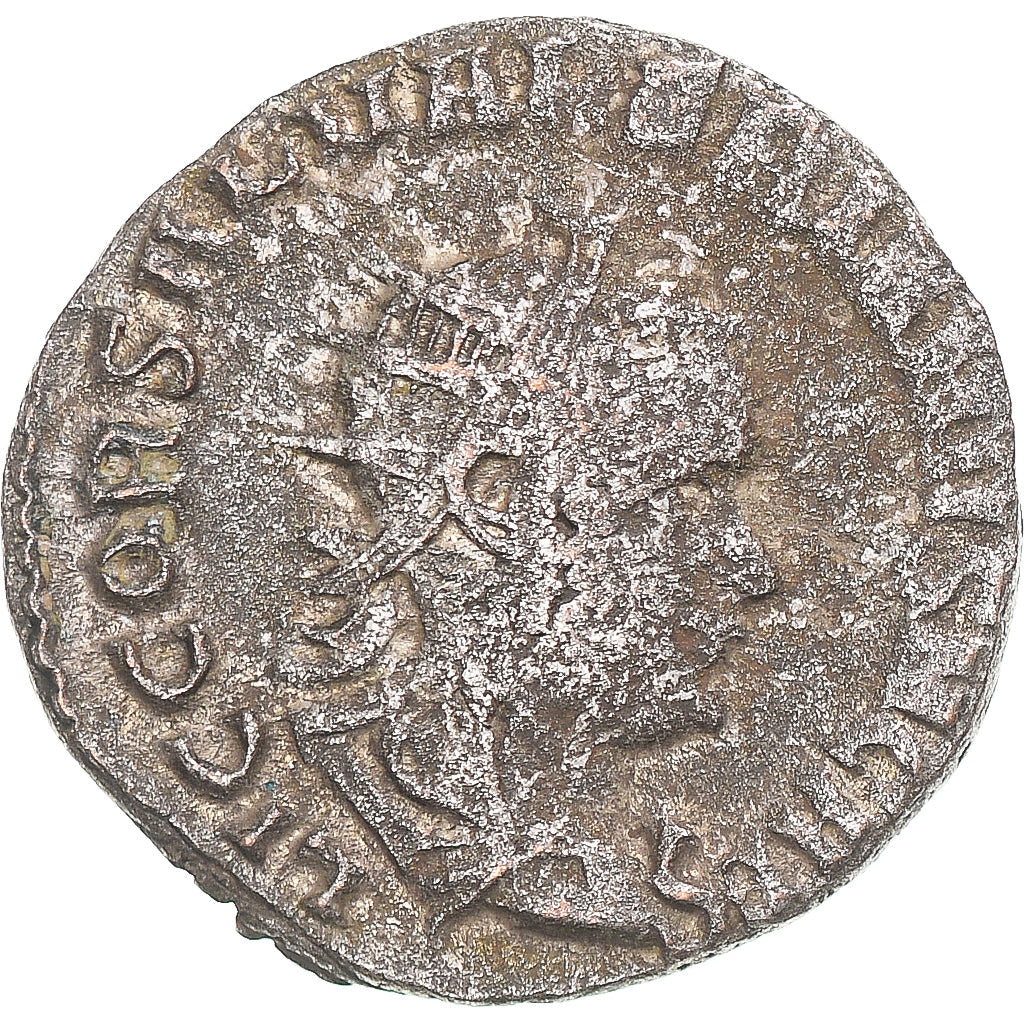 Monedă, 
  
  Saloninus, 
  
  Antoninianus