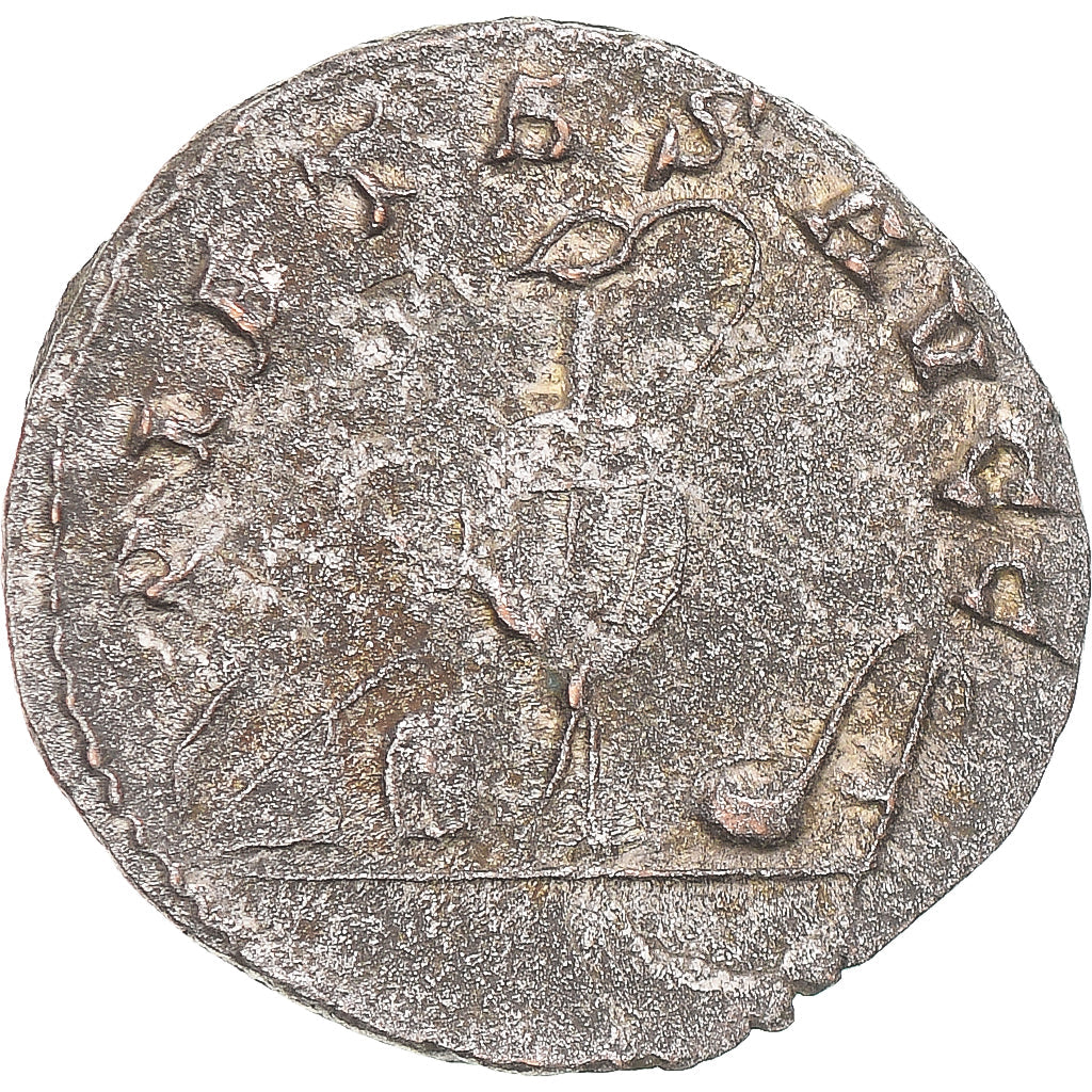 Monedă, 
  
  Saloninus, 
  
  Antoninianus