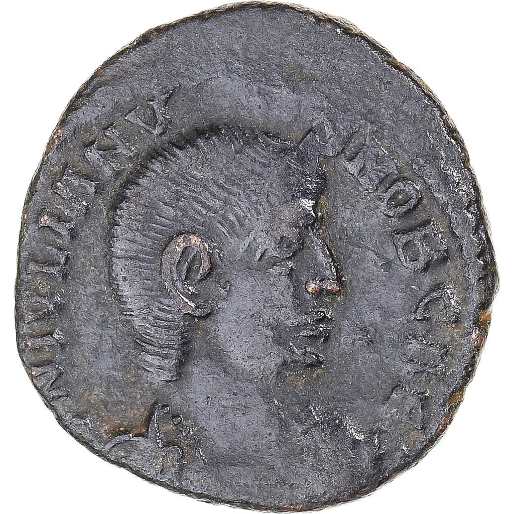 Monedă, 
  
  Iulian al II-lea, 
  
  Follis