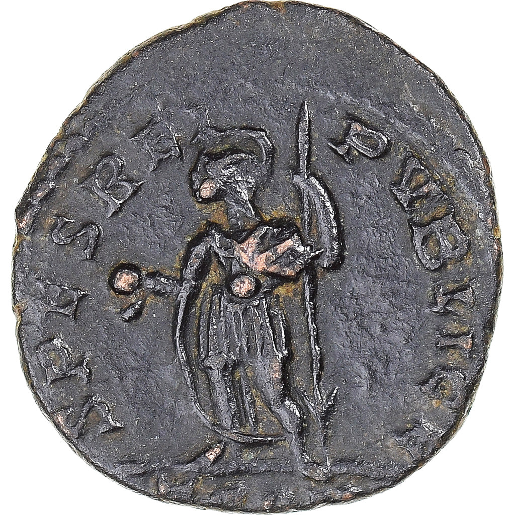 Monedă, 
  
  Iulian al II-lea, 
  
  Follis