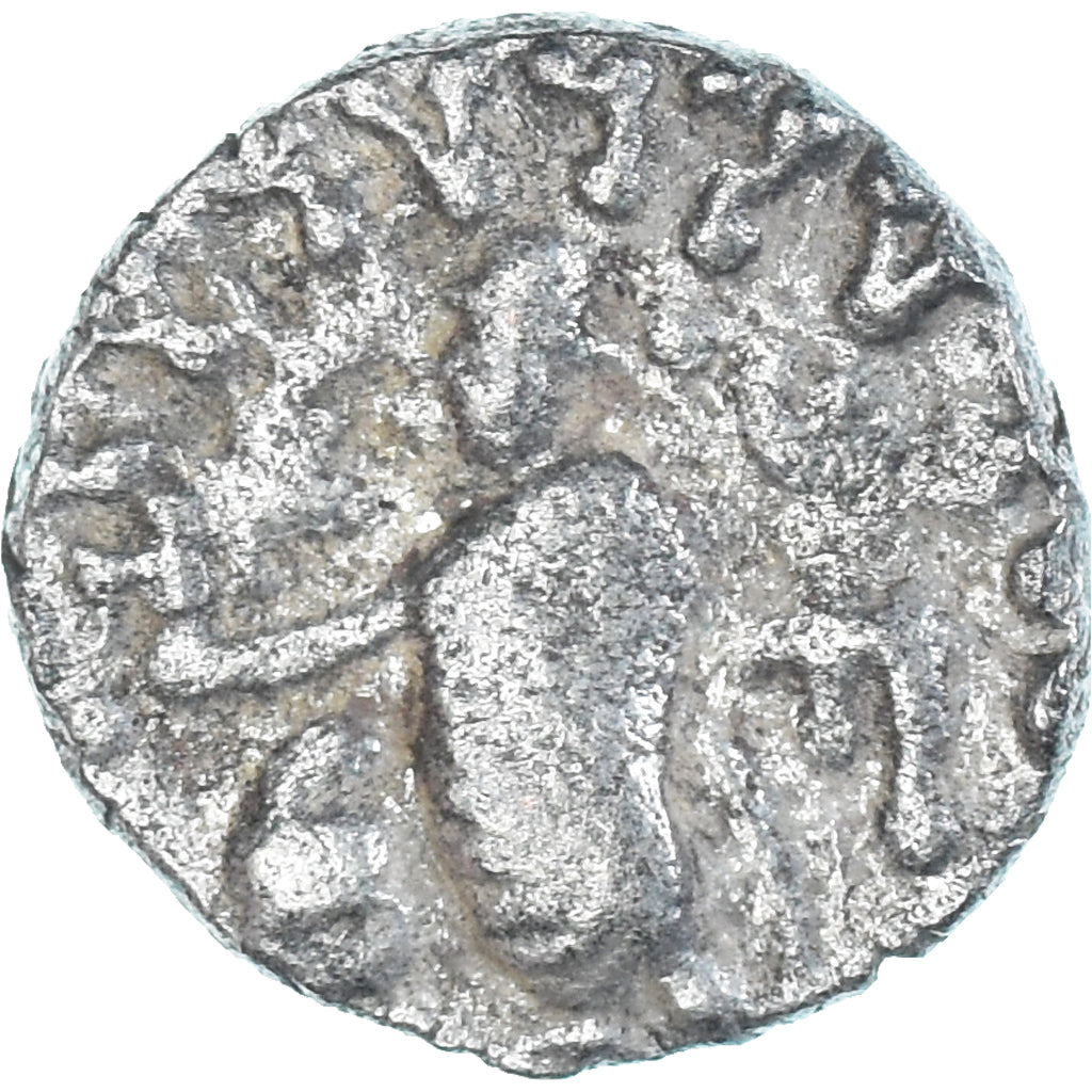 Monedă, 
  
  Azes II, 
  
  Drachm