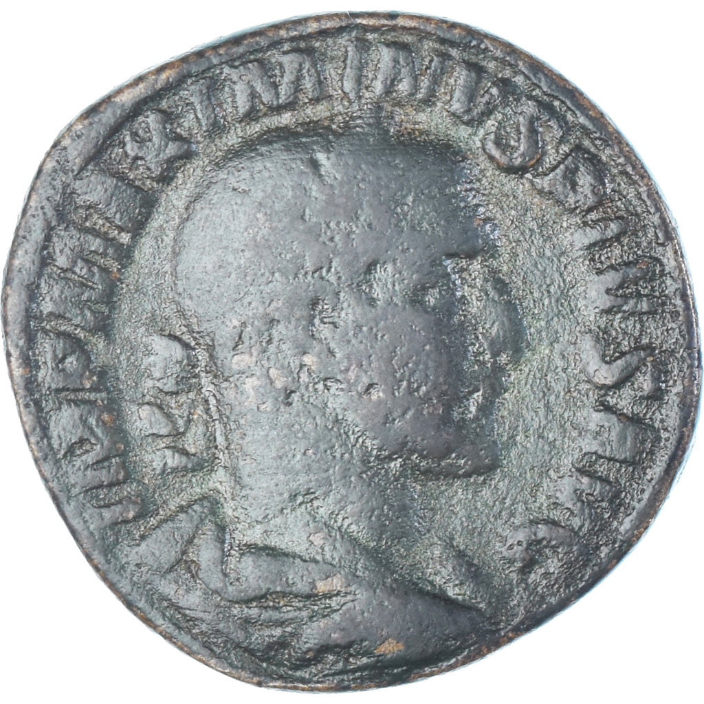 Monedă, 
  
  Maximinus I Thrax, 
  
  Ca