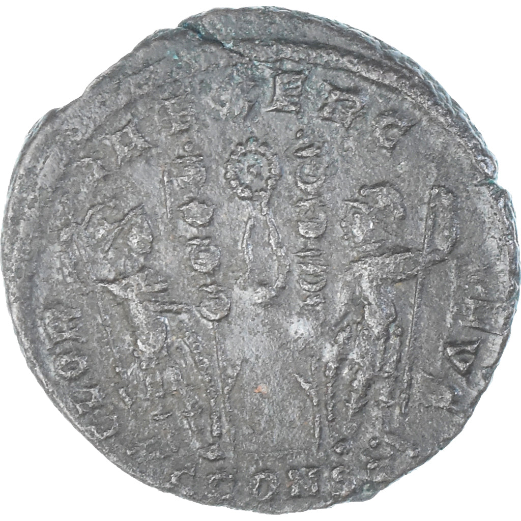 Constantin al II-lea, 
  
  Follis, 
  
  333-334