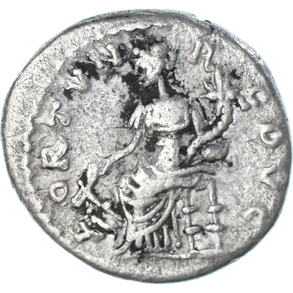 Septimius Severus, 
  
  Denariu, 
  
  194-195