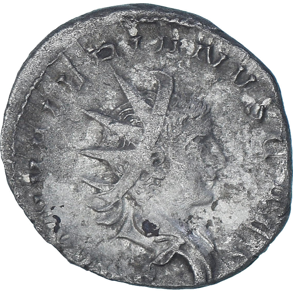 Valerian II, 
  
  Antoninianus, 
  
  256