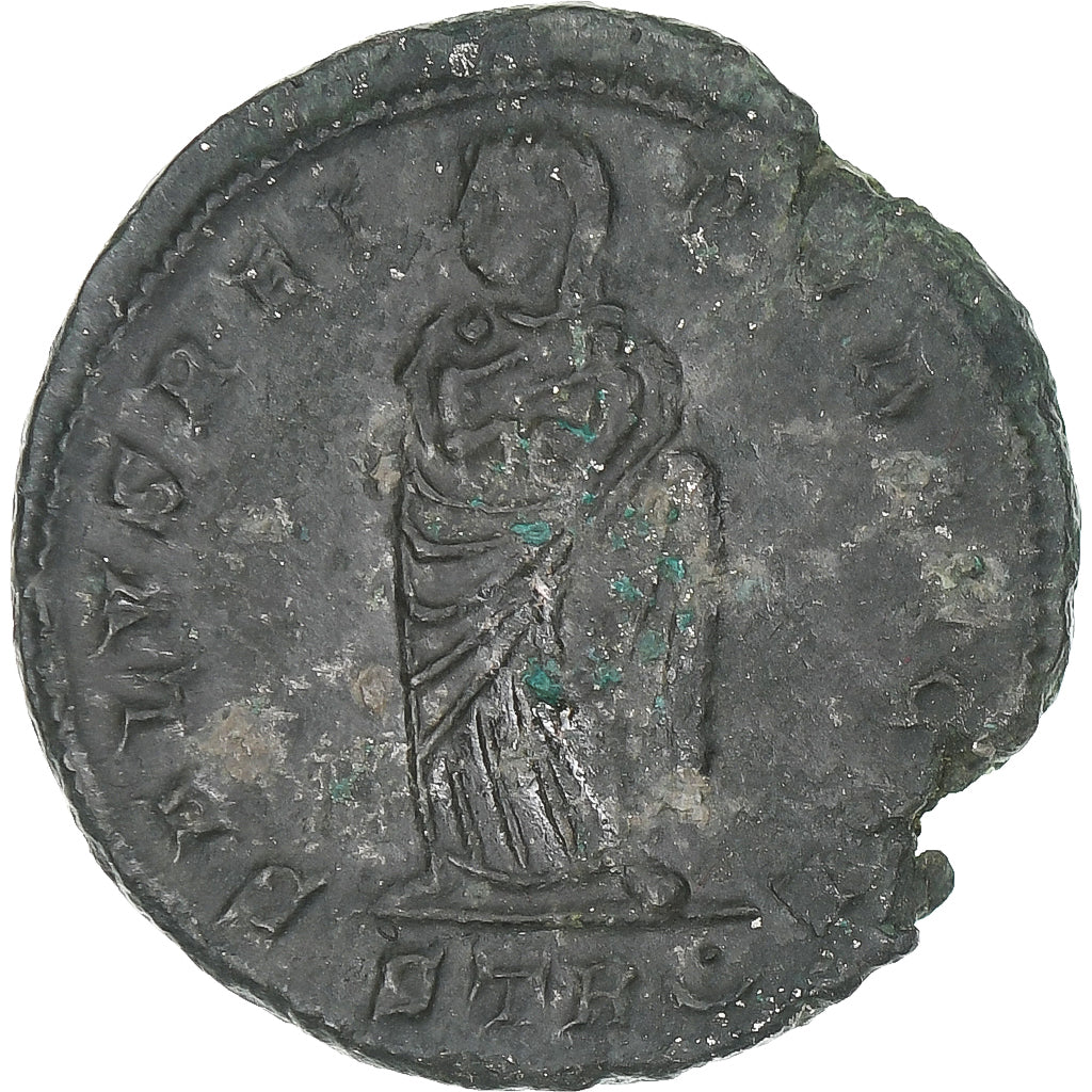 Fausta, 
  
  Follis, 
  
  325-326