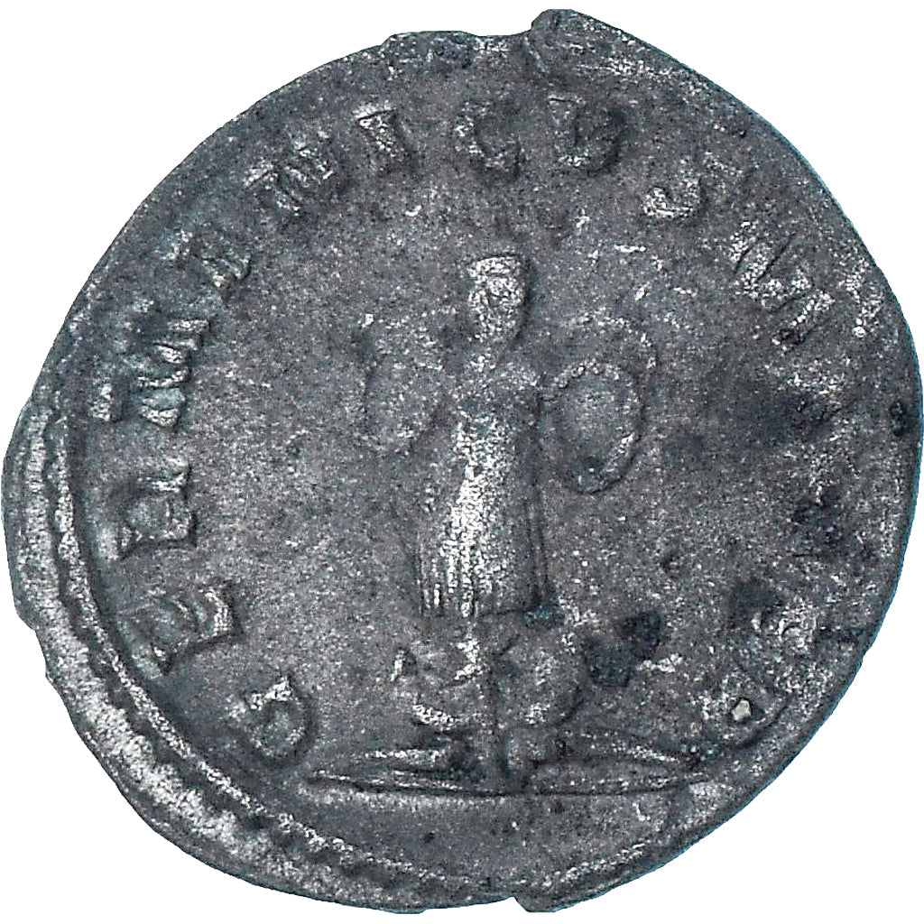 Gallienus, 
  
  Antoninianus, 
  
  256-257