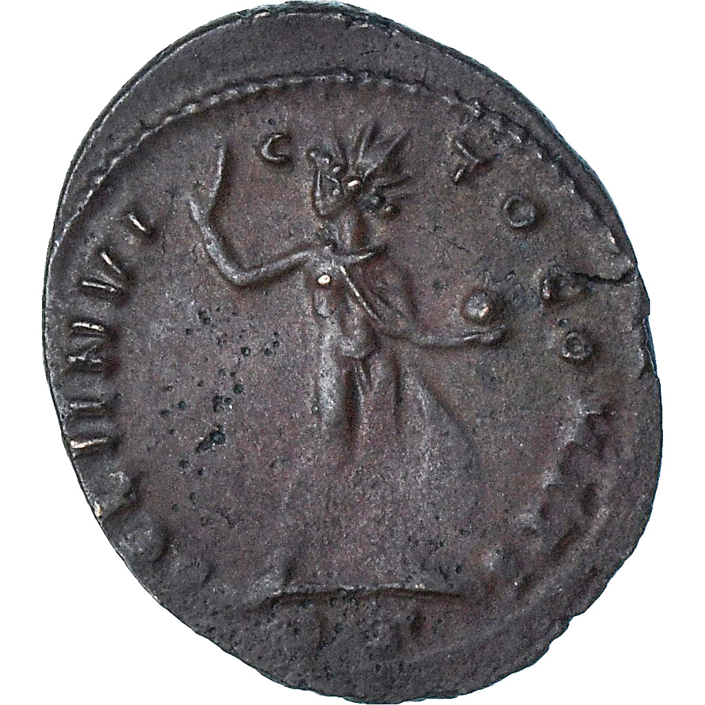 Maximinus al II-lea, 
  
  Follis, 
  
  310-313