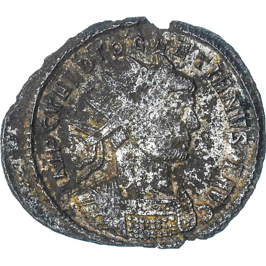 Diocletian, 
  
  Antoninianus, 
  
  285