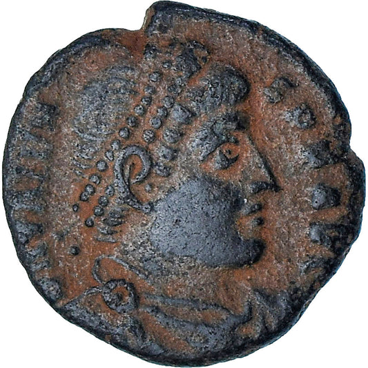 Valens, 
  
  Follis, 
  
  364-378