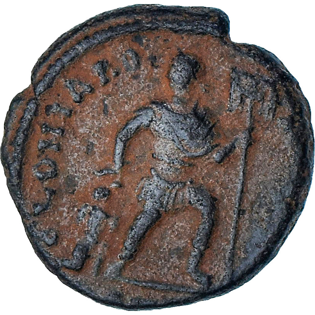 Valens, 
  
  Follis, 
  
  364-378