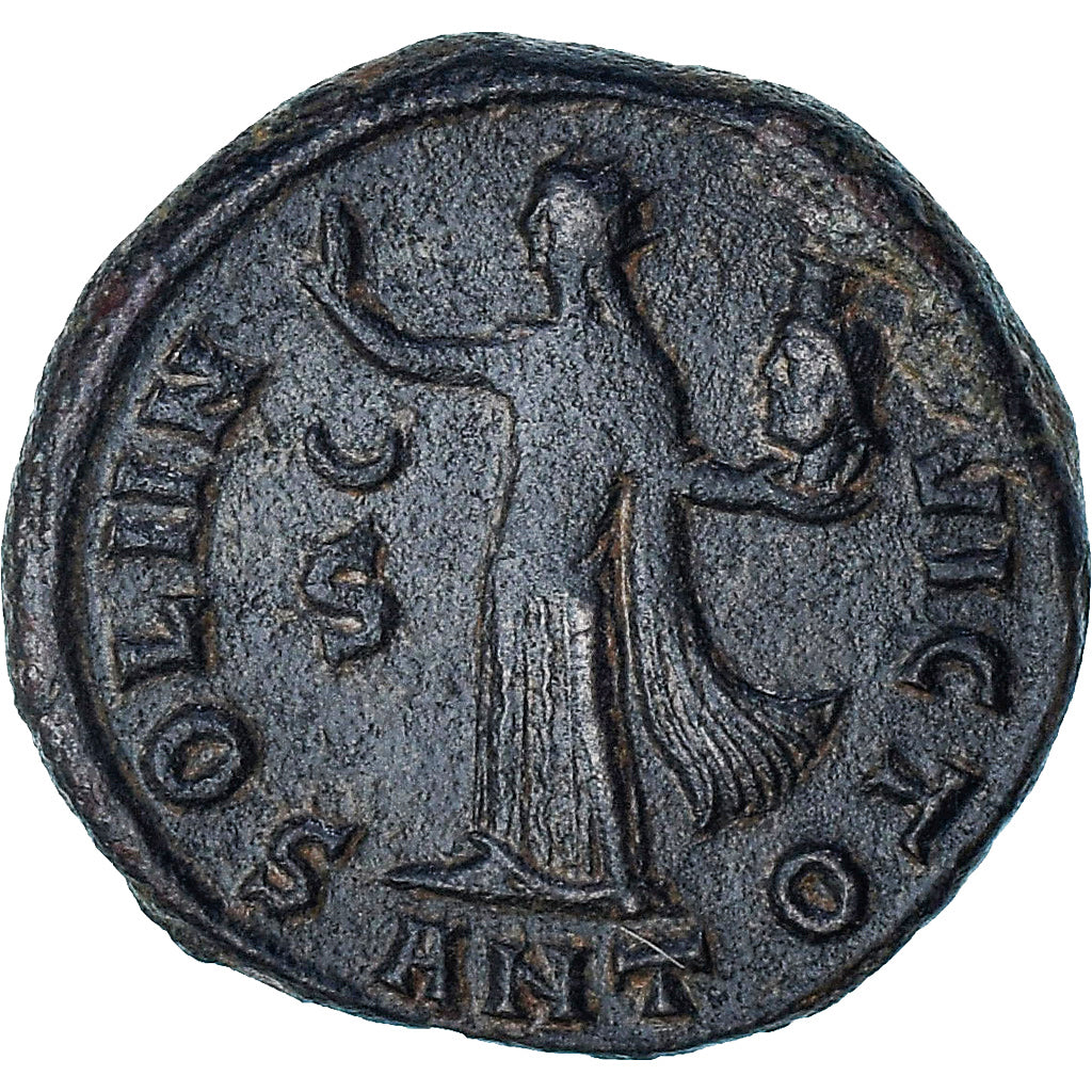 Maximinus al II-lea, 
  
  Follis, 
  
  310-311