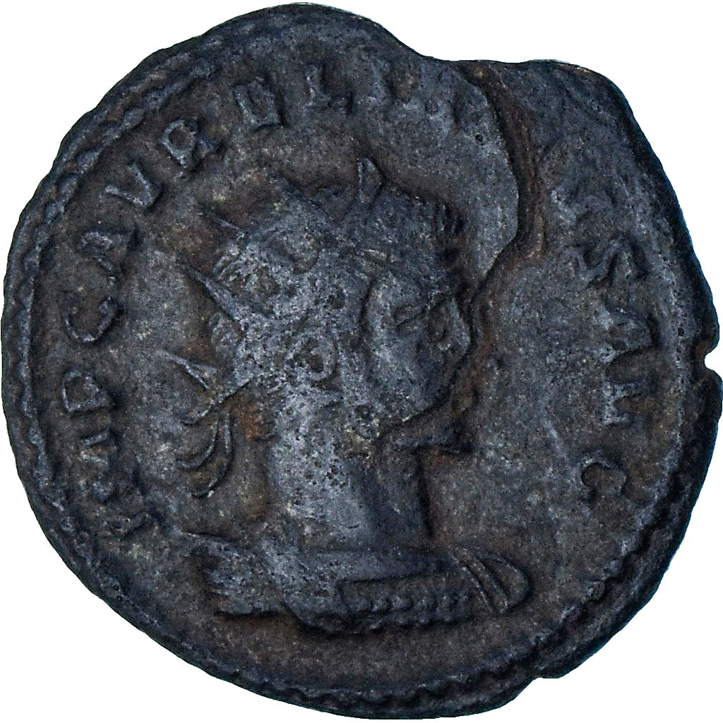 Aurelian, 
  
  Antoninianus, 
  
  270-275