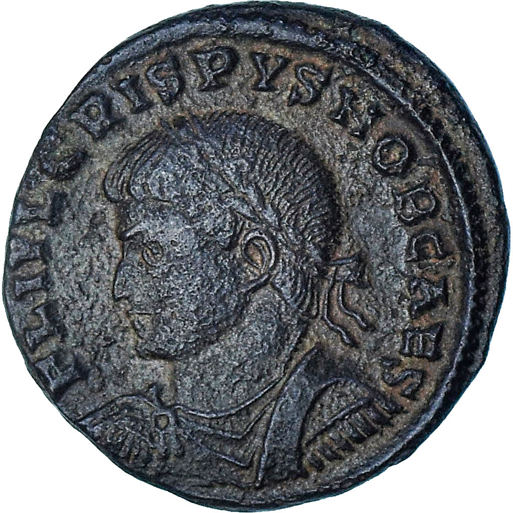 Crispus, 
  
  Follis, 
  
  325-326