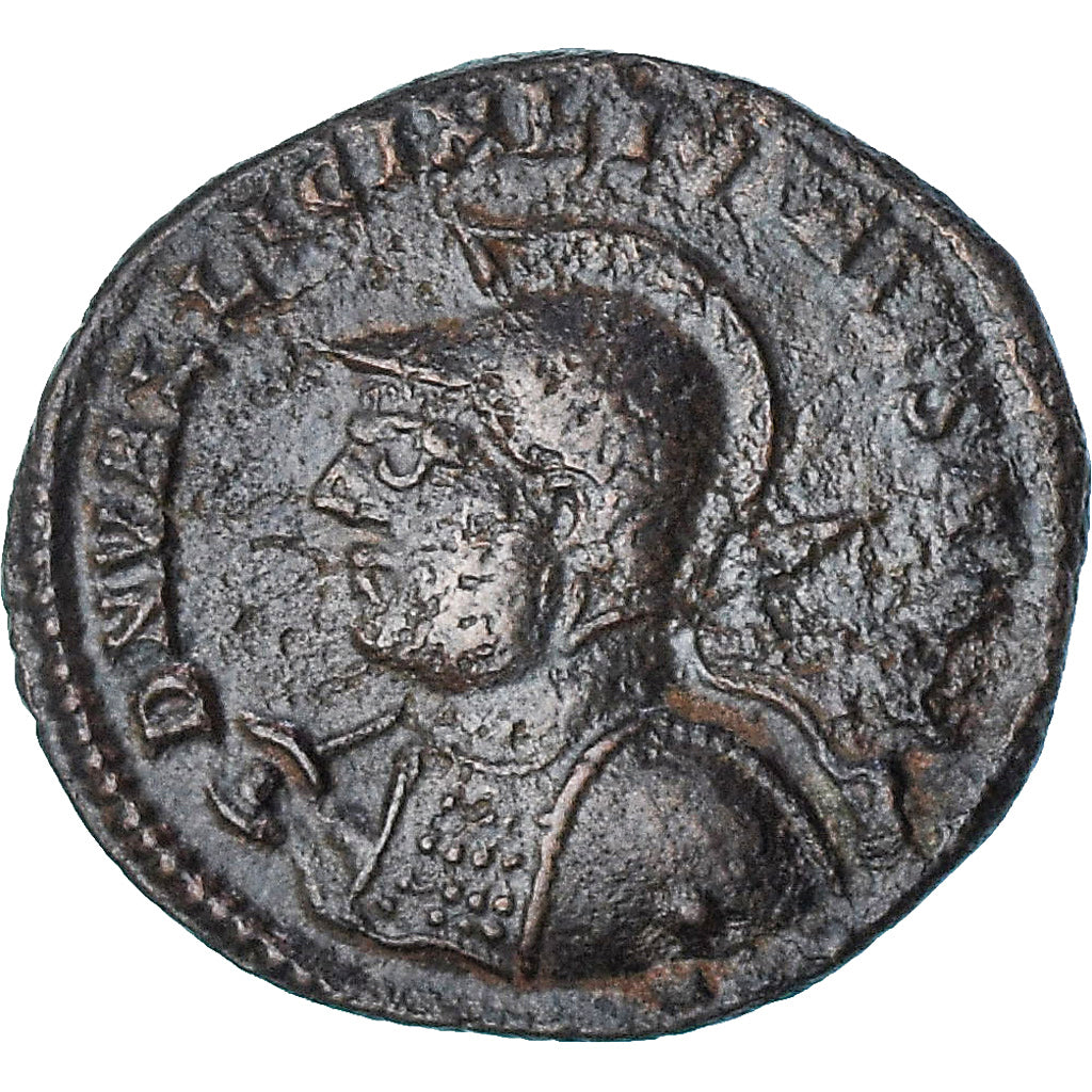 Licinius al II-lea, 
  
  Follis, 
  
  321-324