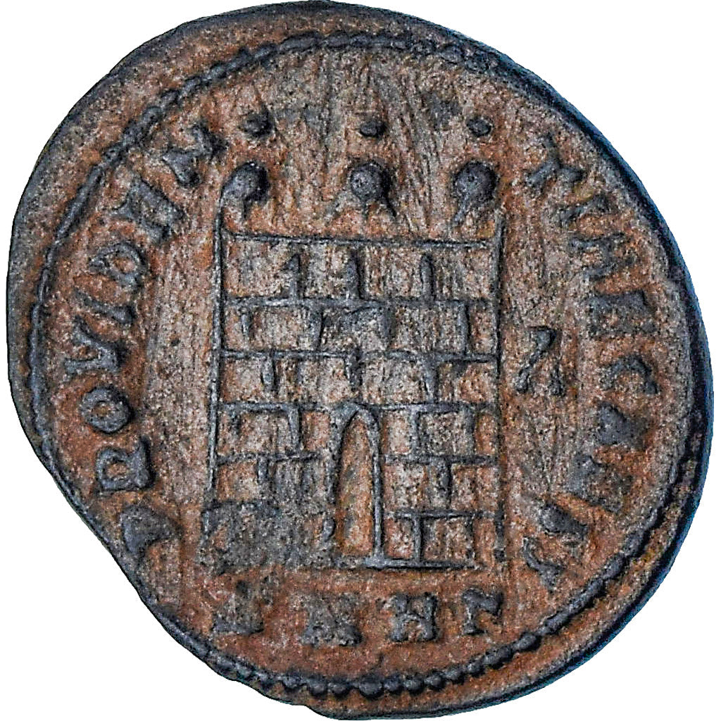 Licinius al II-lea, 
  
  Follis, 
  
  318-320