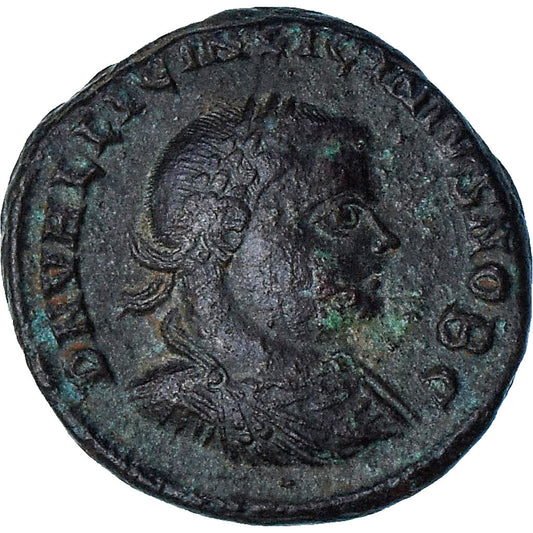 Licinius al II-lea, 
  
  Follis, 
  
  317-320