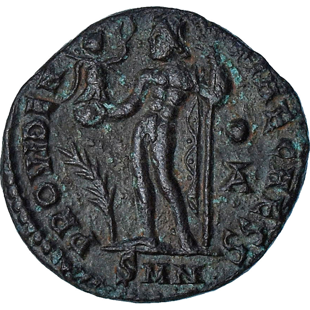 Licinius al II-lea, 
  
  Follis, 
  
  317-320