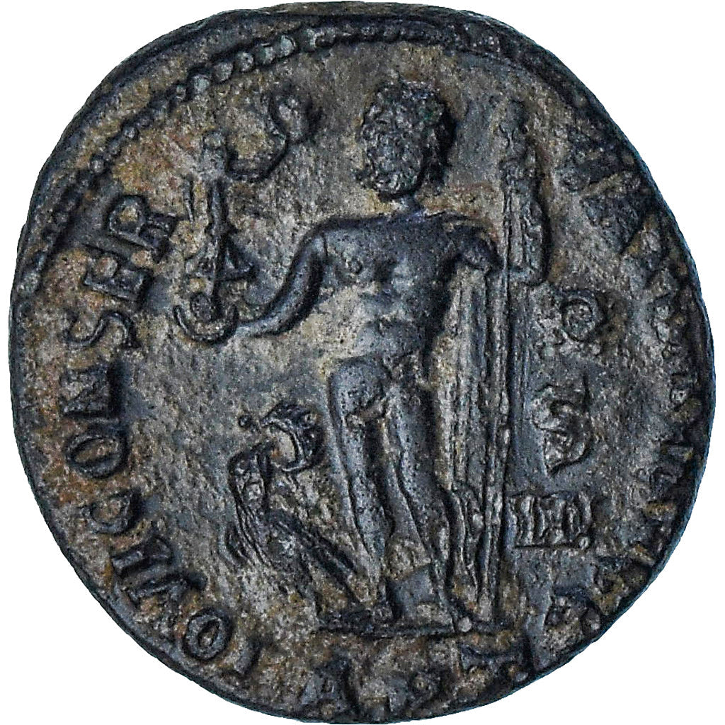 Licinius I, 
  
  Follis, 
  
  313-314