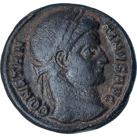 Constantin I, 
  
  Follis, 
  
  320-321