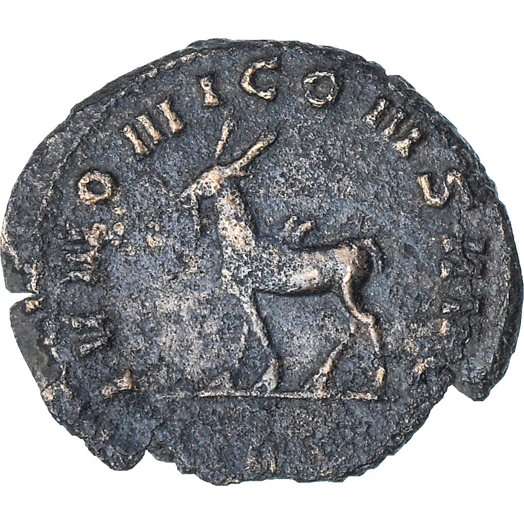 Salonina, 
  
  Antoninianus, 
  
  260-268