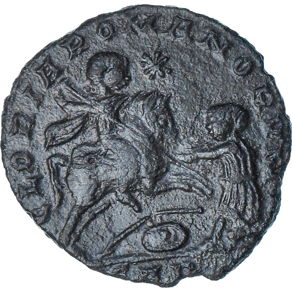 Magnentius, 
  
  Maiorina, 
  
  350-351